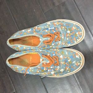 Woody Vans